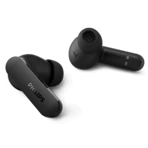 אוזניות TWS אלחוטיות Philips TAT2100 – עד 36 שעות, Bluetooth 6.0, Multipoint ו-IPX4