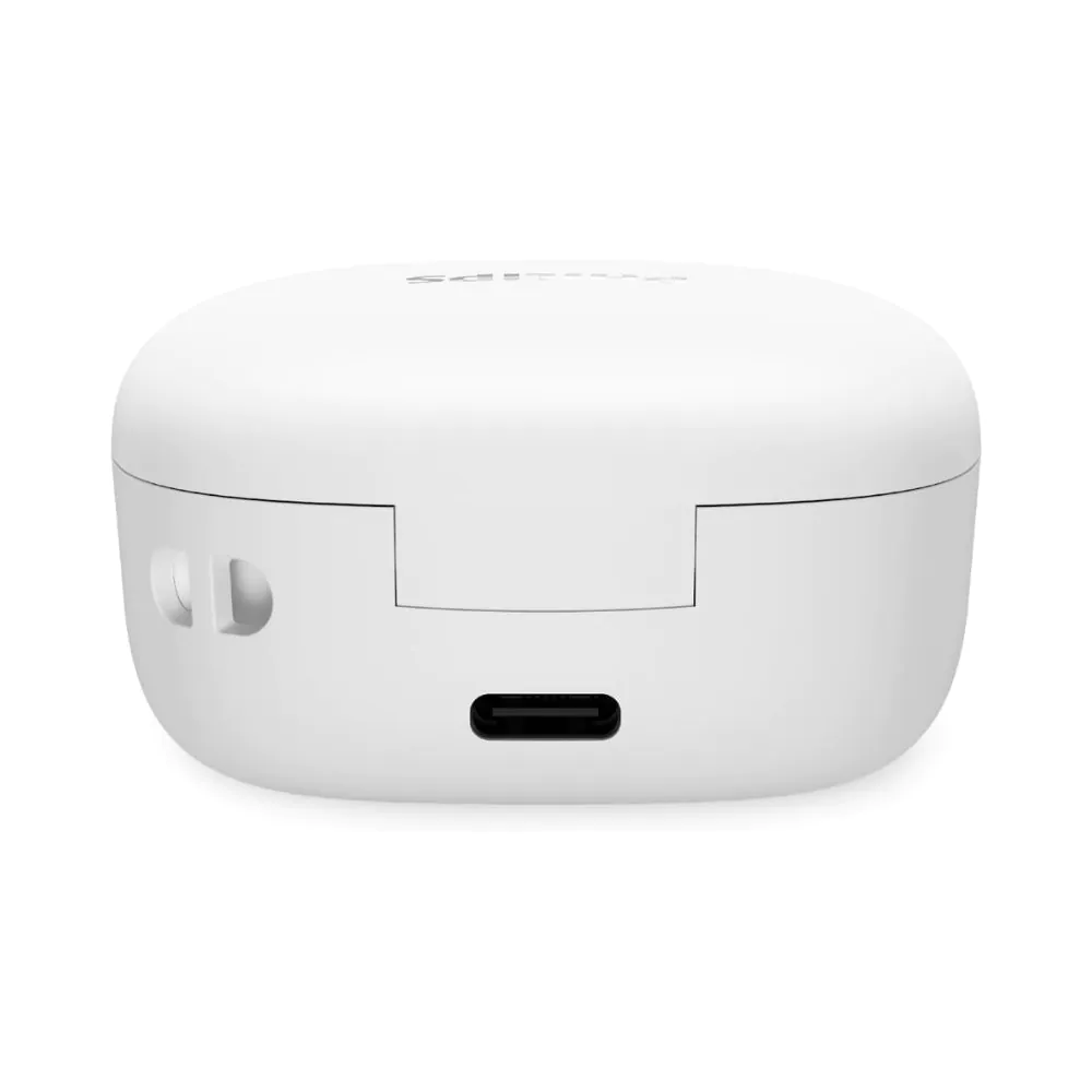 אוזניות TWS אלחוטיות Philips TAT2200 עם ANC – עד 36 שעות סוללה, Bluetooth 6.0 Multipoint ו-4 מיקרופונים 5 Philips TAT2200 אוזניות TWS עם ANC 5