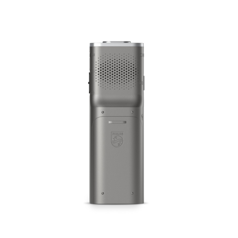 טייפ מנהלים דיגיטלי Philips VoiceTracer DVT1170 – זיכרון 8GB, מיקרופון 360° ועד 70 שעות הקלטה 5 Philips VoiceTracer DVT1170 טייפ מנהלים 5