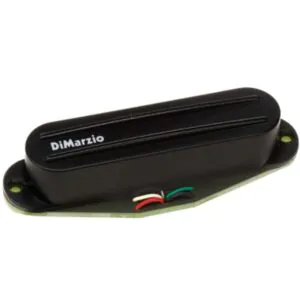פיקאפ לגיטרה חשמלית DIMARZIO Fast Track 1 DP181 – שחור