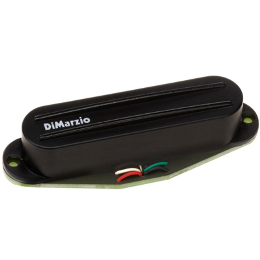 פיקאפ לגיטרה חשמלית DIMARZIO Fast Track 1 DP181 – שחור 1 פיקאפ לגיטרה חשמלית DIMARZIO Fast Track 1 DP181 – שחור