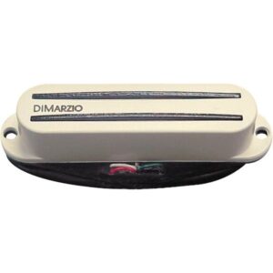 פיקאפ לגיטרה חשמלית DIMARZIO Fast Track 1 DP181 – לבן