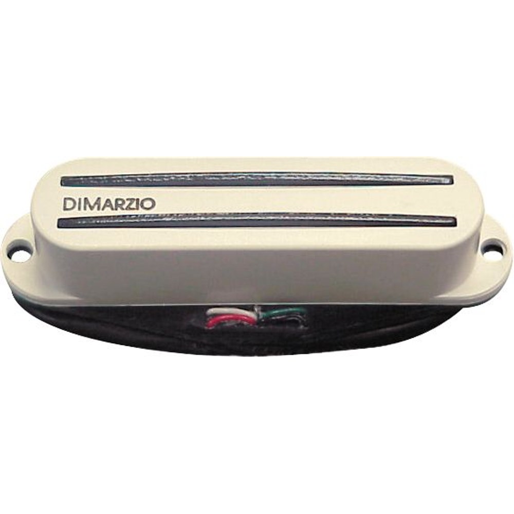 פיקאפ לגיטרה חשמלית DIMARZIO Fast Track 1 DP181 – לבן 1 פיקאפ לגיטרה חשמלית DIMARZIO Fast Track 1 DP181 – לבן