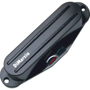 פיקאפ לגיטרה חשמלית DIMARZIO Fast Track 2 DP182 – שחור
