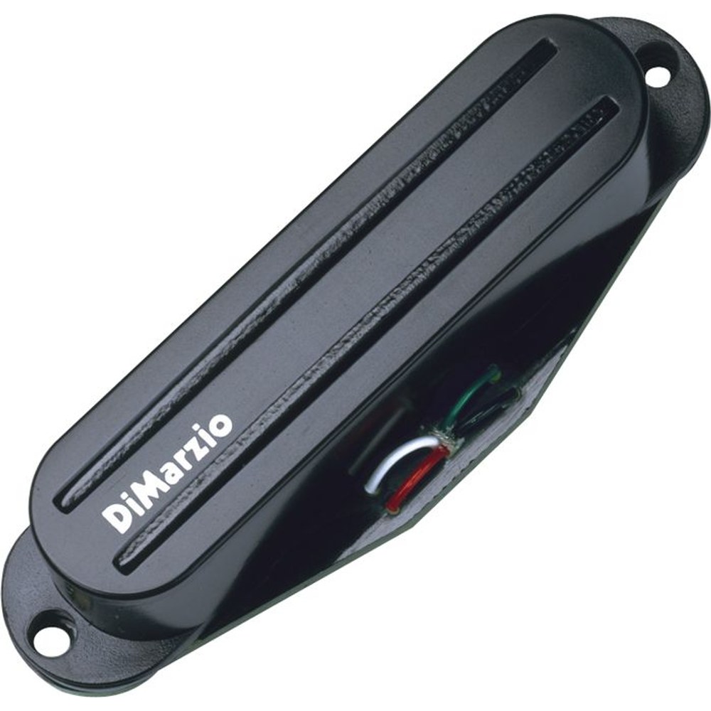 פיקאפ לגיטרה חשמלית DIMARZIO Fast Track 2 DP182 – שחור 1 פיקאפ לגיטרה חשמלית DIMARZIO Fast Track 2 DP182 – שחור