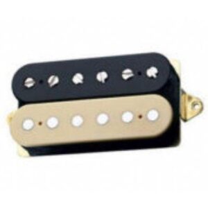 פיקאפ לגיטרה חשמלית DIMARZIO PAF 36th Anniversary Bridge DP223F – שחור/לבן