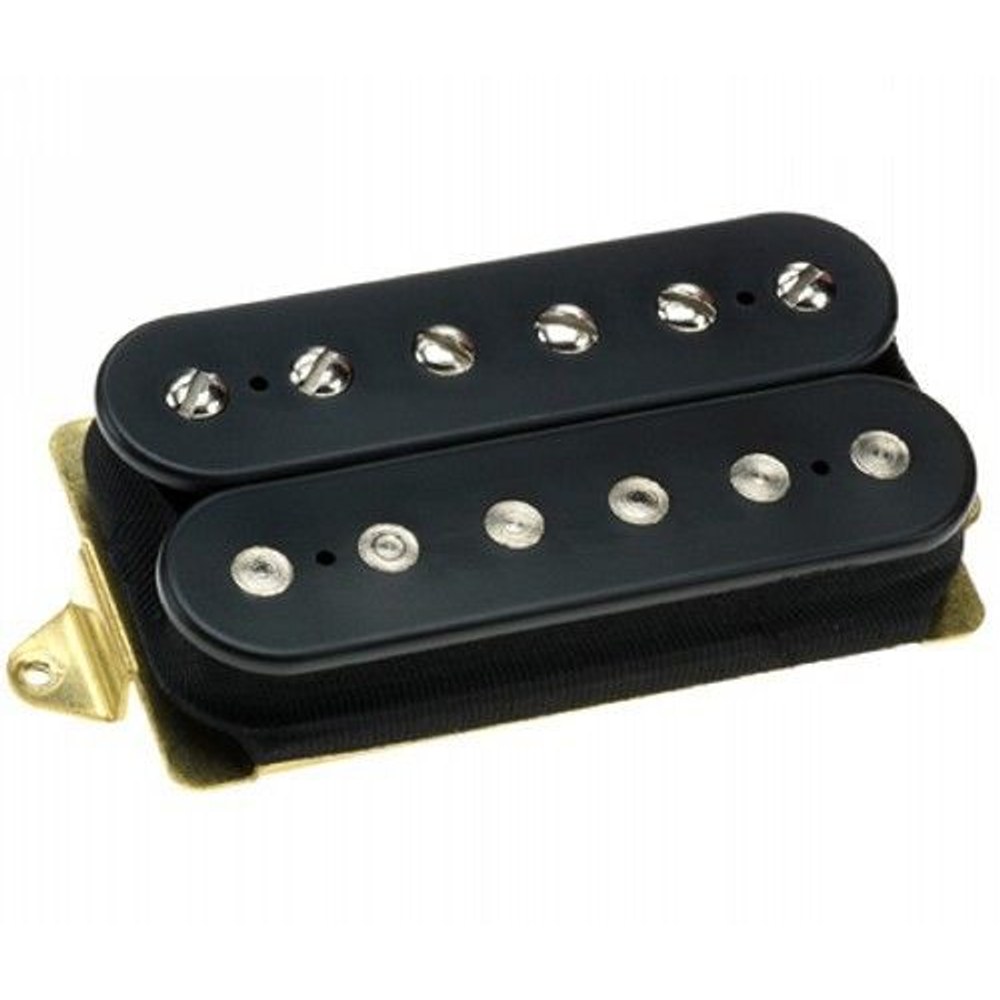 פיקאפ לגיטרה חשמלית DIMARZIO PAF 36th Anniversary DP103F – שחור 1 פיקאפ לגיטרה חשמלית DIMARZIO PAF 36th Anniversary DP103F – שחור