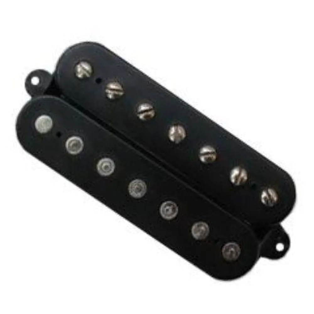 פיקאפ לגיטרה 7 מיתרים DIMARZIO PAF 7 DP759F – שחור 1 פיקאפ לגיטרה 7 מיתרים DIMARZIO PAF 7 DP759F – שחור