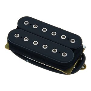 פיקאפ לגיטרה חשמלית DIMARZIO PAF Joe DP213F – שחור
