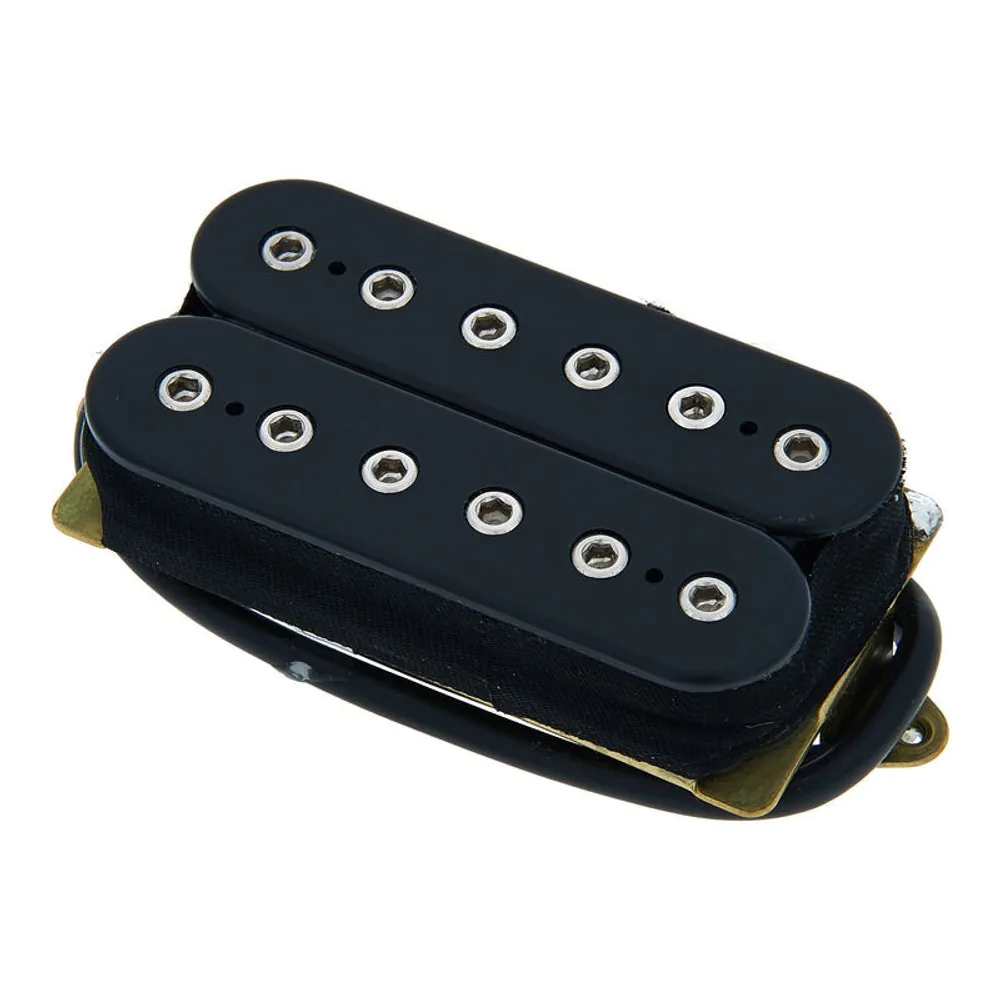 פיקאפ לגיטרה חשמלית DIMARZIO PAF Joe DP213F – שחור 1 פיקאפ לגיטרה חשמלית DIMARZIO PAF Joe DP213F – שחור