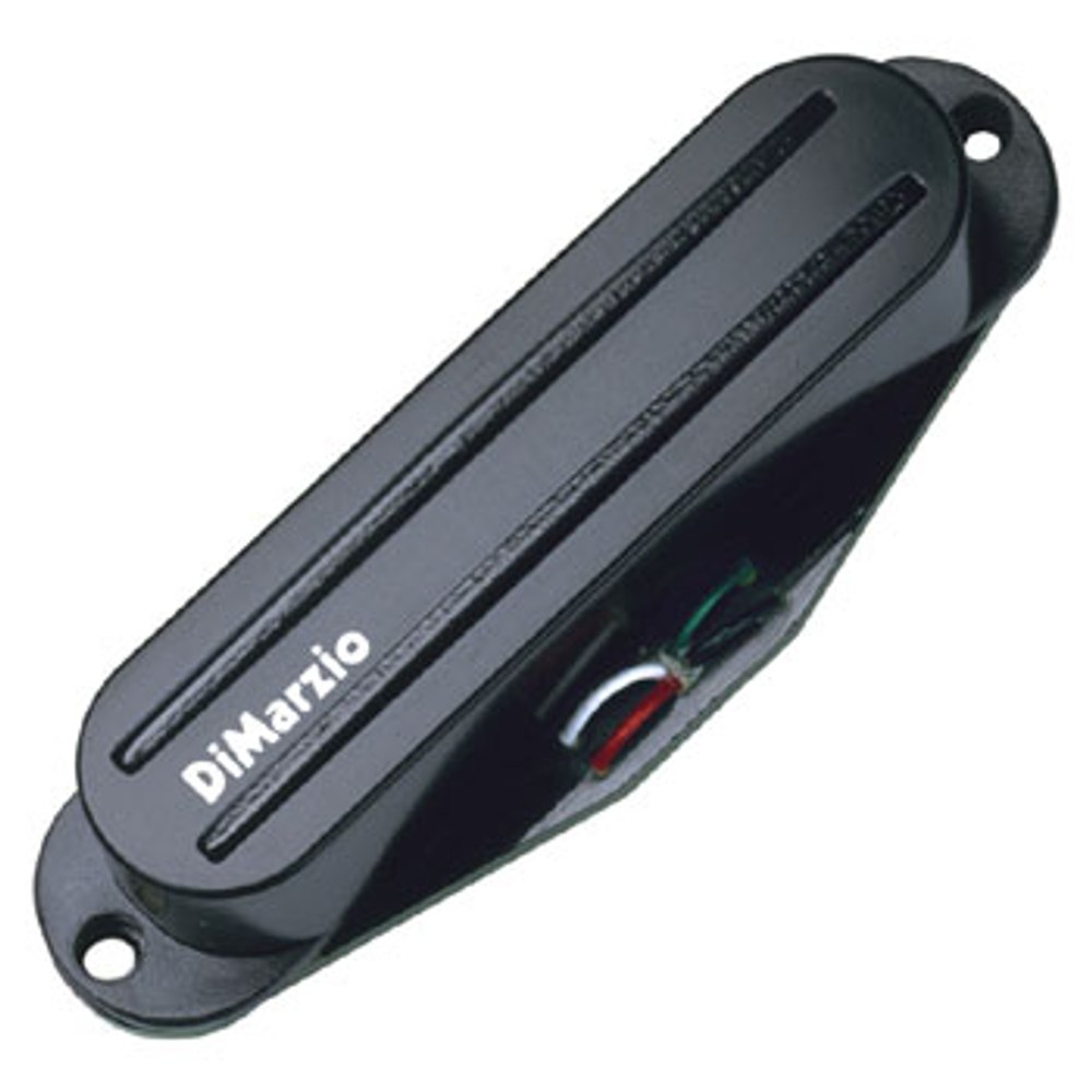 פיקאפ לגיטרה חשמלית DIMARZIO Pro Track DP188 – שחור 1 פיקאפ לגיטרה חשמלית DIMARZIO Pro Track DP188 – שחור