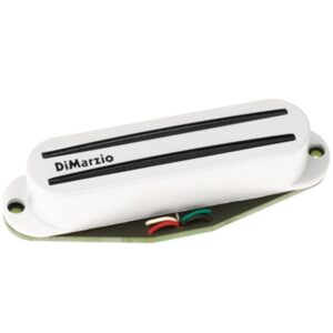 פיקאפ לגיטרה חשמלית DIMARZIO Pro Track DP188 – לבן