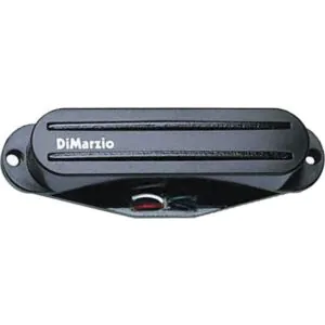 פיקאפ לגיטרה חשמלית DIMARZIO The Cruiser Bridge DP187 – שחור