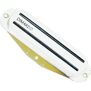 פיקאפ לגיטרה חשמלית DIMARZIO The Cruiser Bridge DP187 – לבן