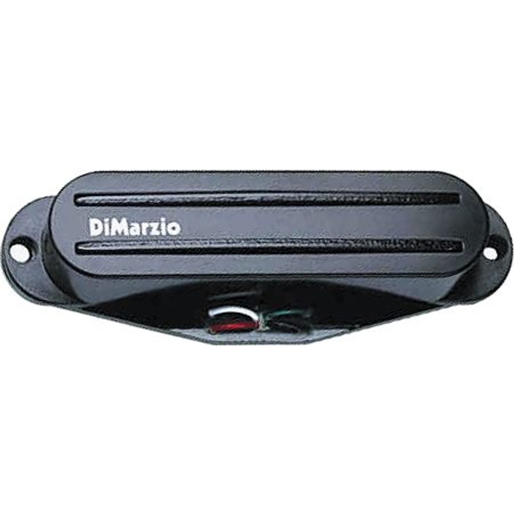 פיקאפ לגיטרה חשמלית DIMARZIO The Cruiser Neck DP186 – שחור 1 פיקאפ לגיטרה חשמלית DIMARZIO The Cruiser Neck DP186 – שחור
