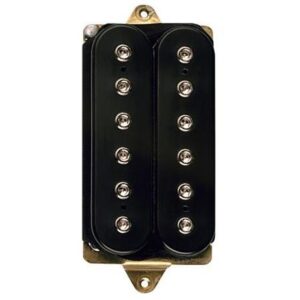 פיקאפ לגיטרה חשמלית DIMARZIO The Humbucker From Hell DP156F – שחור