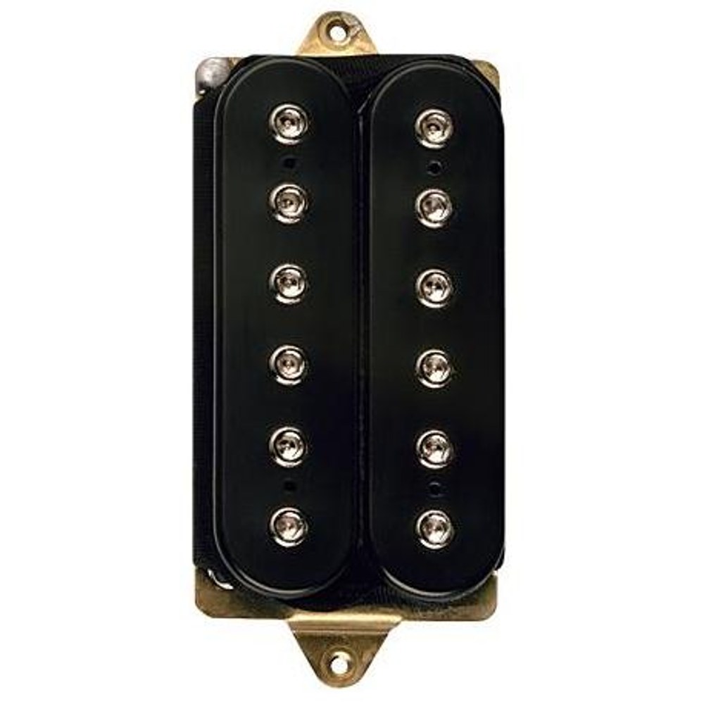 פיקאפ לגיטרה חשמלית DIMARZIO The Humbucker From Hell DP156F – שחור 1 פיקאפ לגיטרה חשמלית DIMARZIO The Humbucker From Hell DP156F – שחור