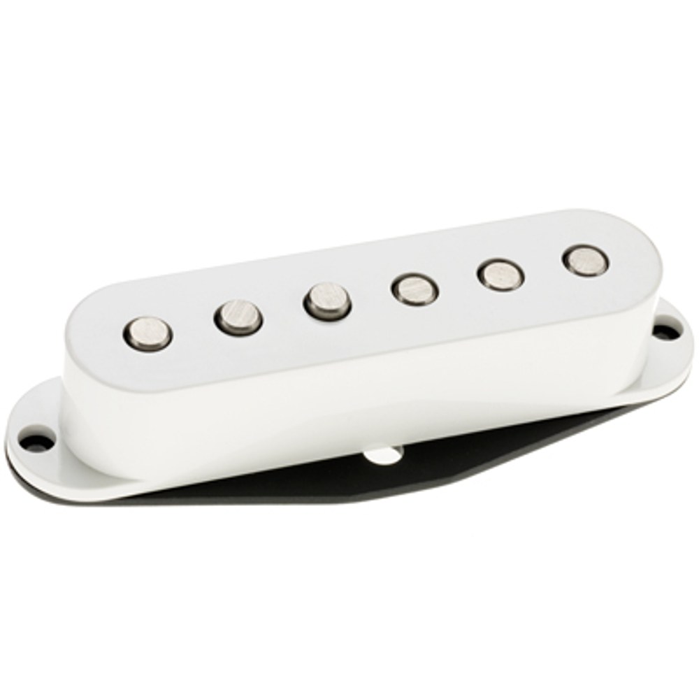 פיקאפ לגיטרה חשמלית DIMARZIO Virtual Vintage 54 Pro DP408 – לבן 1 פיקאפ לגיטרה חשמלית DIMARZIO Virtual Vintage 54 Pro DP408 – לבן