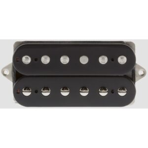 פיקאפ המבקר גשר SUHR SSH+ שחור – 50 מ״מ