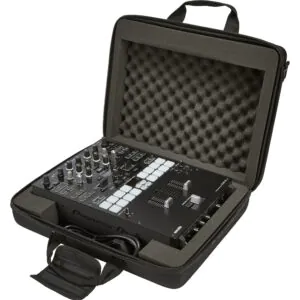 תיק למיקסר Pioneer DJ DJC-S9 BAG – ל-DJM-S9 ו-DJM-S7, מקום לכבלים ורצועת כתף