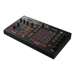 סיקוונסר רב-ערוצי Pioneer DJ TORAIZ SQUID – 16 טראקים, MIDI ו-CV/Gate