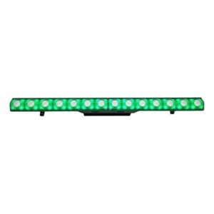 פנס פיקסל בר Shadow PL-32A – 14 נורות CREE של 3W ו-56 לדי RGB באורך 105 ס״מ