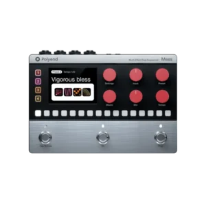Polyend MESS – מולטי אפקט בסטריאו עם סיקוונסר