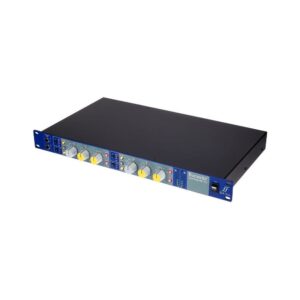 פרה-אמפ מיקרופון Focusrite ISA Two – שני ערוצים עם שנאי Lundahl