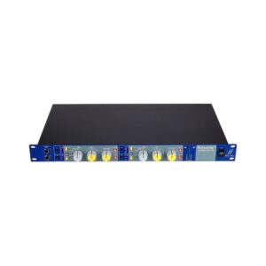 פרה-אמפ מיקרופון Focusrite ISA Two – שני ערוצים עם שנאי Lundahl