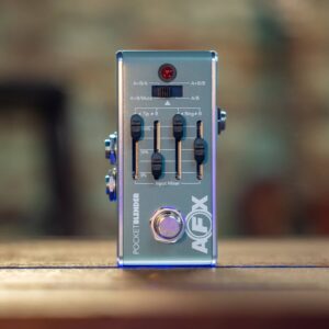 מתג A/B/Y ו-DI לכלים אקוסטיים Fishman AFX Pocket Blender Mini