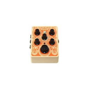 פרה-אמפ ו-DI לגיטרה אקוסטית Orange Acoustic Pedal