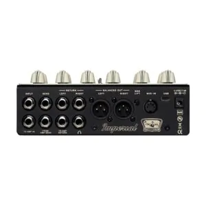 פרה-אמפ מנורות לגיטרה Tone King Imperial Preamp – 3x12AX7