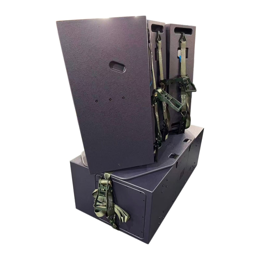 ערכת Ground Stack לשלושה רמקולי R2 – ProAudio GSB-K 4 ערכת Ground Stack לשלושה רמקולי R2 – ProAudio GSB-K – תמונה 3