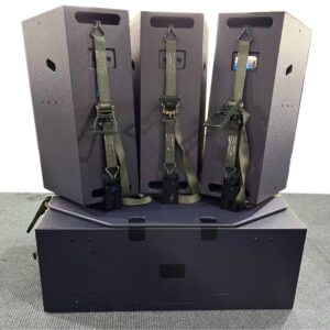 ערכת Ground Stack לשלושה רמקולי R2 – ProAudio GSB-K