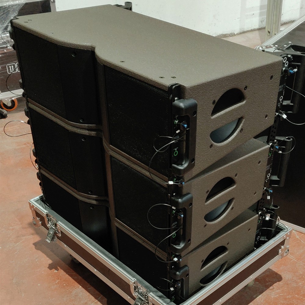 ליין ארי פסיבי 2×8" 650W עם דרייבר נאודימיום 3" – ProAudio KR 208 3 ליין ארי פסיבי 2×8" 650W עם דרייבר נאודימיום 3" – ProAudio KR 208 – תמונה 2