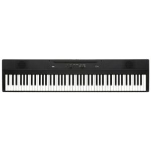 פסנתר חשמלי 88 קלידים KORG B2+ שחור