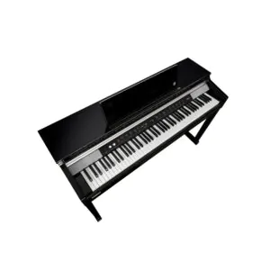 פסנתר חשמלי 88 קלידים KURZWEIL CUP P1 שחור מבריק