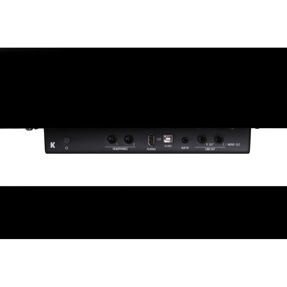 פסנתר חשמלי 88 קלידים KURZWEIL CUP P1 שחור מבריק 4 פסנתר חשמלי 88 קלידים KURZWEIL CUP P1 שחור מבריק – תמונה 4