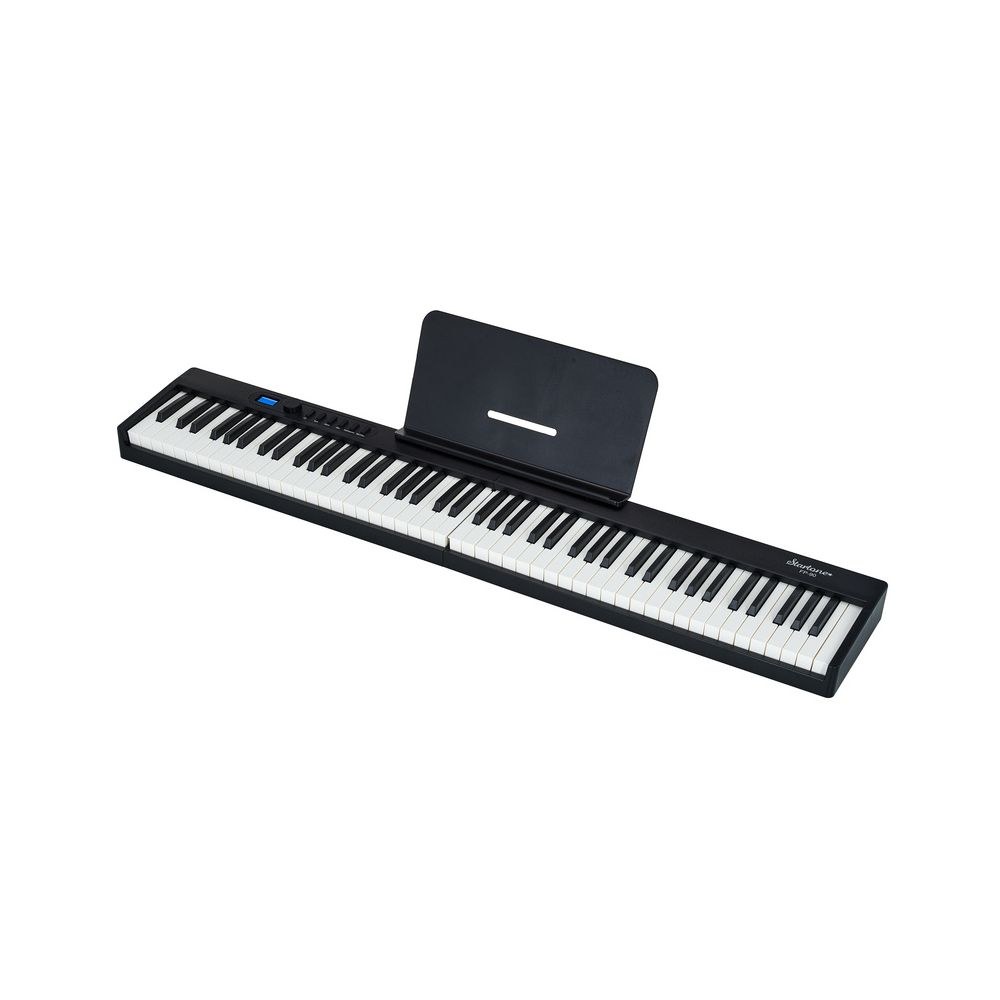פסנתר חשמלי מתקפל 88 קלידים Startone – רגיש למגע, Bluetooth, סוללה נטענת, כולל פדל ותיק (יבוא בלעדי) 1 פסנתר חשמלי מתקפל 88 קלידים Startone – רגיש למגע, Bluetooth, סוללה נטענת, כולל פדל ותיק