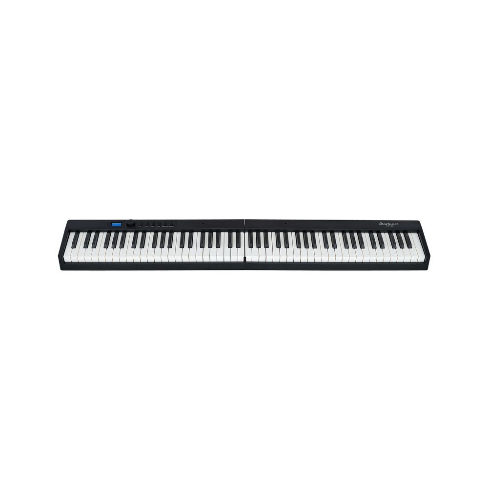 פסנתר חשמלי מתקפל 88 קלידים Startone – רגיש למגע, Bluetooth, סוללה נטענת, כולל פדל ותיק (יבוא בלעדי) 2 הפסנתר המתקפל של Startone – פסנתר חשמלי מתקפל, תמונה 2