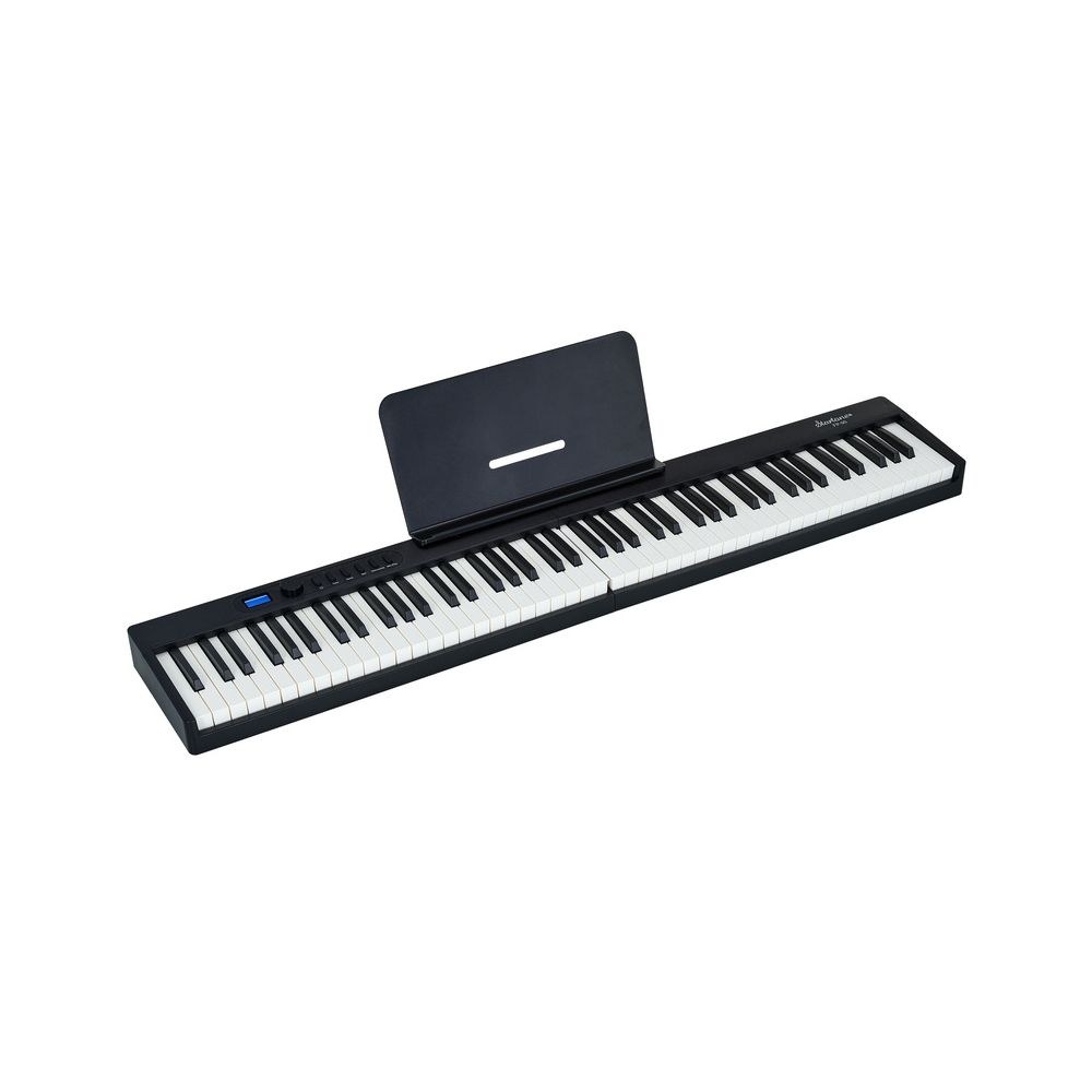 פסנתר חשמלי מתקפל 88 קלידים Startone – רגיש למגע, Bluetooth, סוללה נטענת, כולל פדל ותיק (יבוא בלעדי) 3 הפסנתר המתקפל של Startone – פסנתר חשמלי מתקפל, תמונה 3