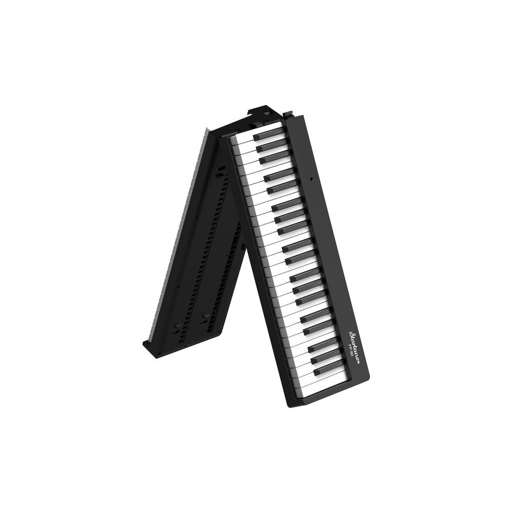 פסנתר חשמלי מתקפל 88 קלידים Startone – רגיש למגע, Bluetooth, סוללה נטענת, כולל פדל ותיק (יבוא בלעדי) 6 הפסנתר המתקפל של Startone – פסנתר חשמלי מתקפל, תמונה 6