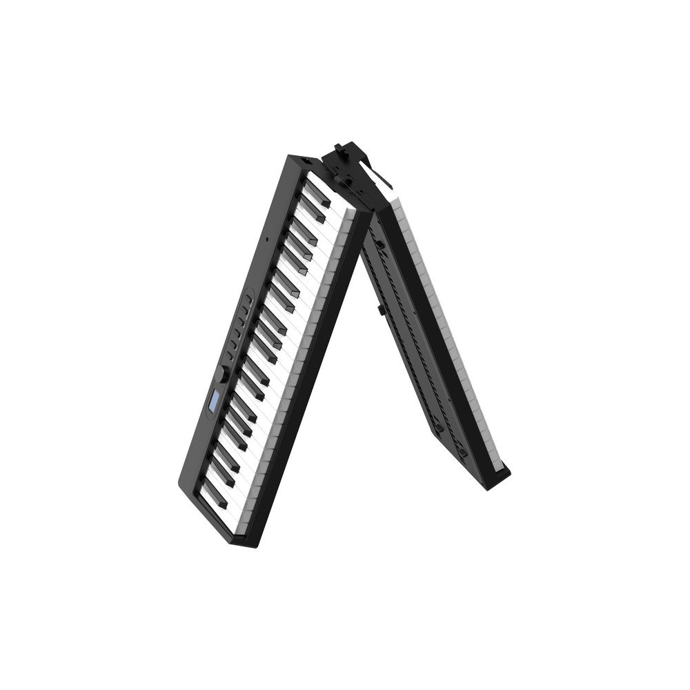 פסנתר חשמלי מתקפל 88 קלידים Startone – רגיש למגע, Bluetooth, סוללה נטענת, כולל פדל ותיק (יבוא בלעדי) 7 הפסנתר המתקפל של Startone – פסנתר חשמלי מתקפל, תמונה 7