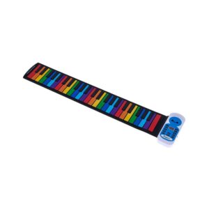 פסנתר גליל לילדים 49 קלידים Startone – 128 צלילים, כניסת מיקרופון, הקלטה (יבוא בלעדי)