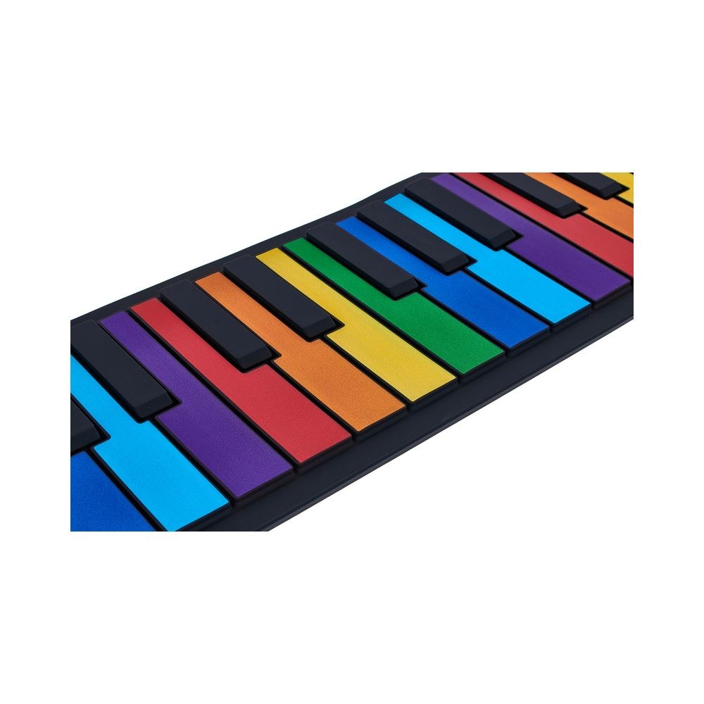 פסנתר גליל לילדים 49 קלידים Startone – 128 צלילים, כניסת מיקרופון, הקלטה (יבוא בלעדי) 7 פסנתר הגליל לילדים של Startone – פסנתר גליל לילדים, תמונה 7