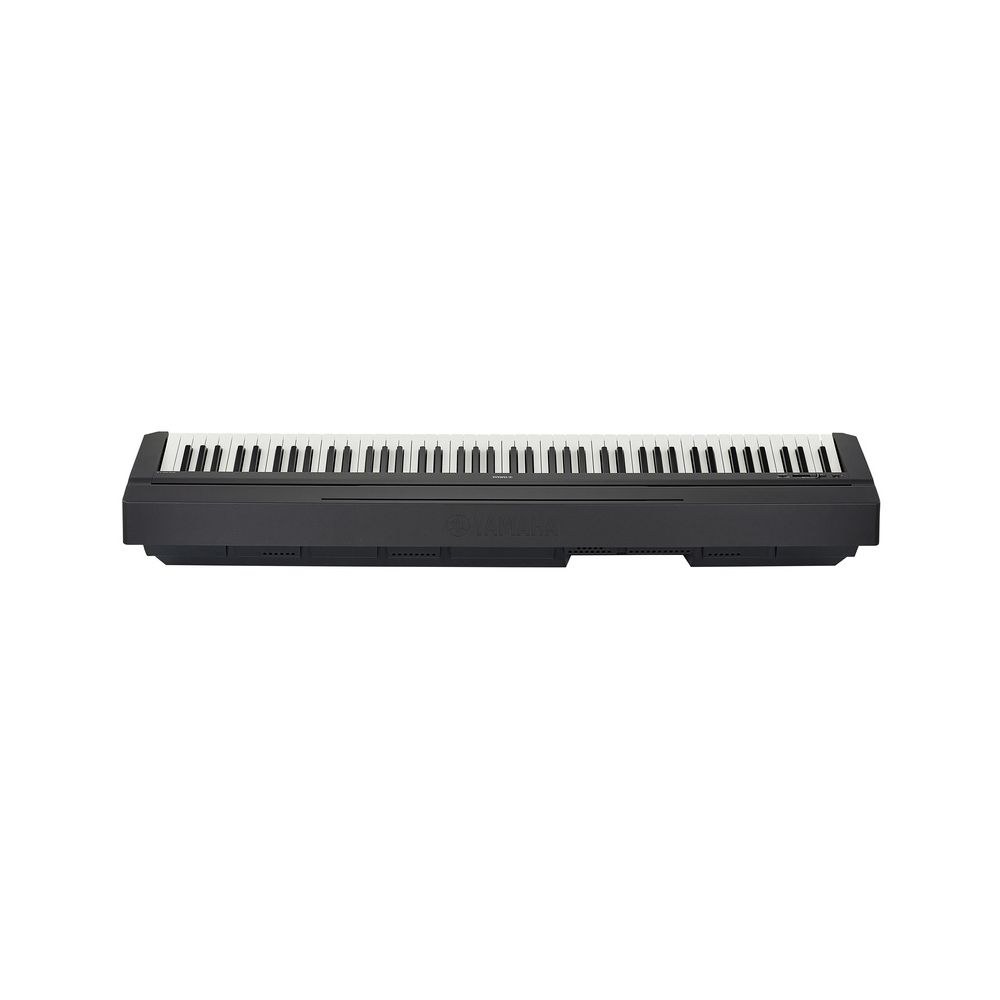 פסנתר חשמלי Yamaha P-45 שחור – 88 קלידים משוקללים, כולל פדל ושנאי 4 Yamaha P-45 – פסנתר חשמלי נייד, תמונה 4