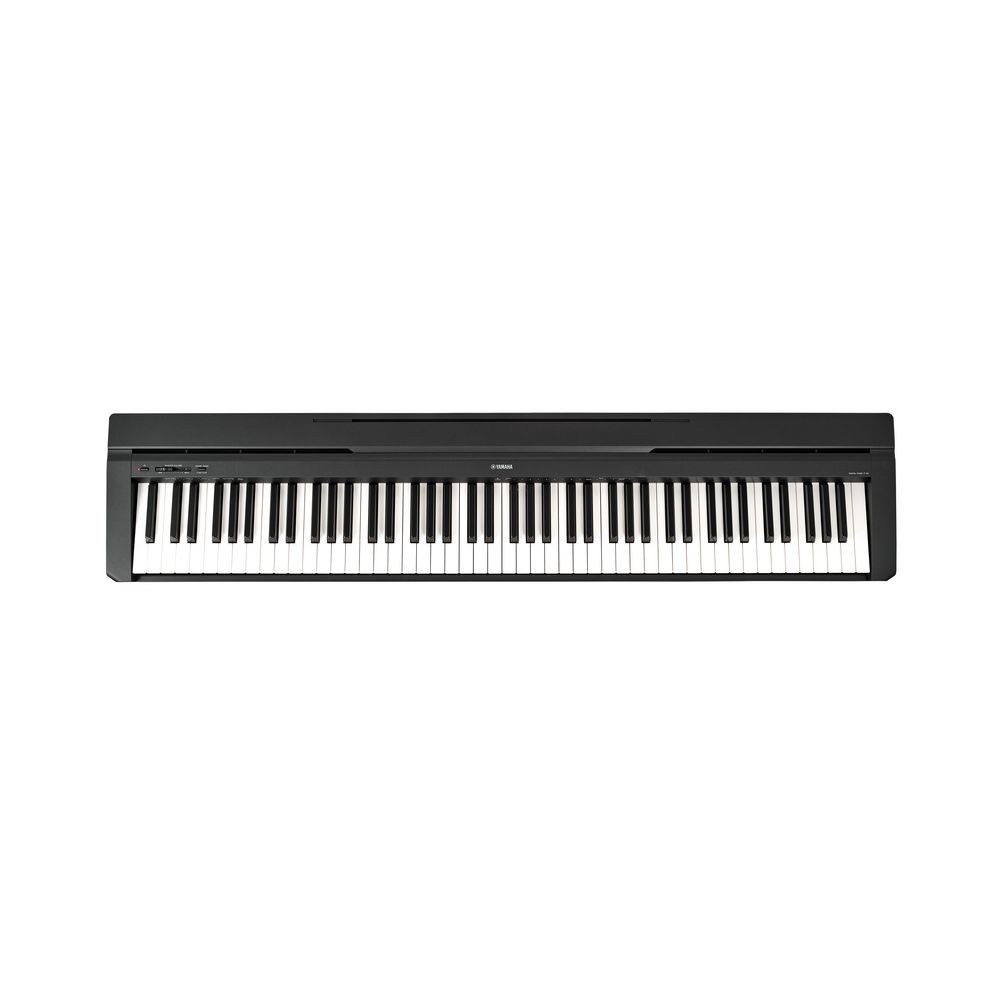 פסנתר חשמלי Yamaha P-45 שחור – 88 קלידים משוקללים, כולל פדל ושנאי 5 Yamaha P-45 – פסנתר חשמלי נייד, תמונה 5