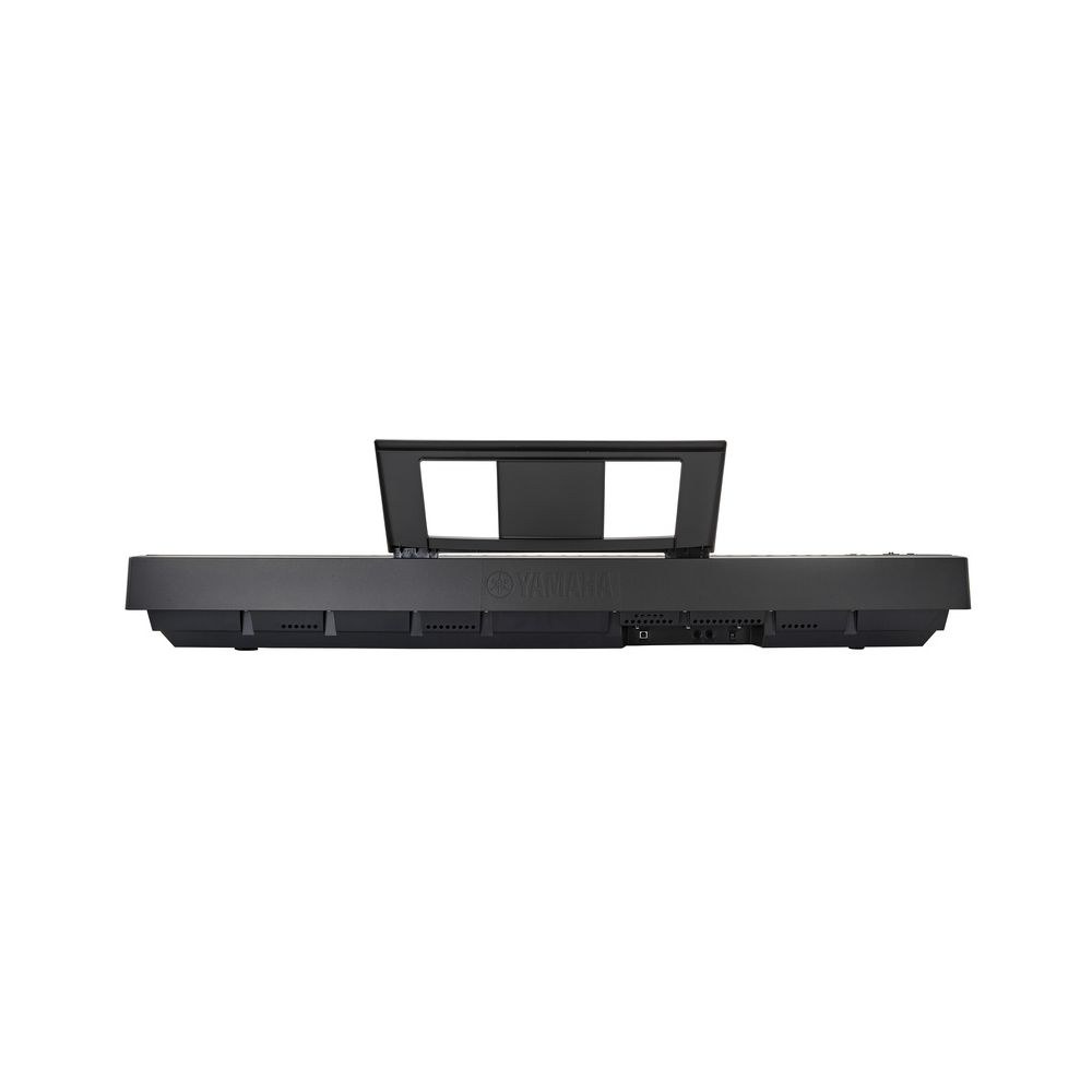 פסנתר חשמלי Yamaha P-45 שחור – 88 קלידים משוקללים, כולל פדל ושנאי 6 Yamaha P-45 – פסנתר חשמלי נייד, תמונה 6