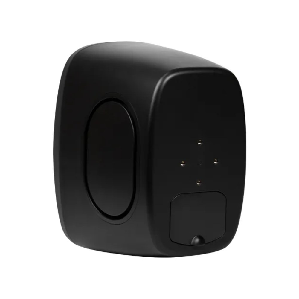 רמקול חוץ 8 אינץ׳ להתקנה Polman PLM6060B – שחור, עמיד במים IP66, קו 100V 4 רמקול חוץ 8 אינץ׳ Polman PLM6060B בצבע שחור עם תושבת התקנה – תמונה 4