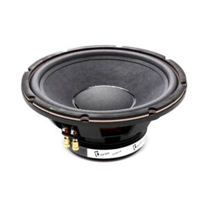 רמקול גלם the box 12 אינץ׳ – 280W RMS, 8 אוהם, סליל 3 אינץ׳, 95 dB, מגנט פריט